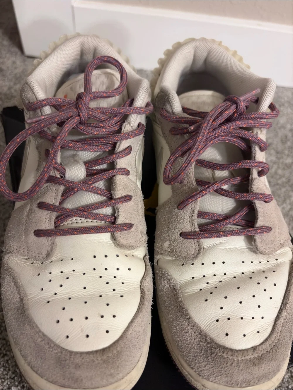 Jordan stylish sneakers